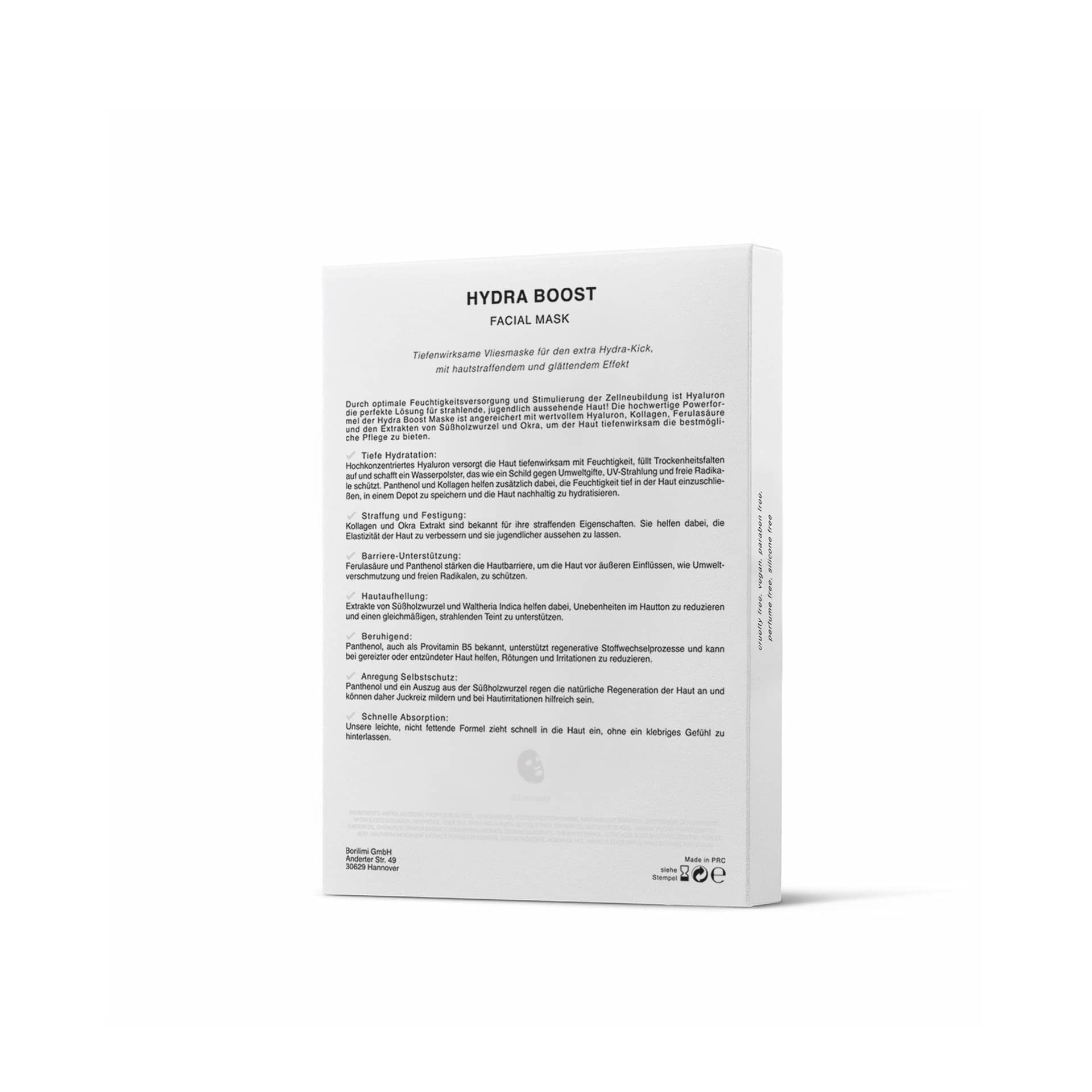 Hydra Boost Maske