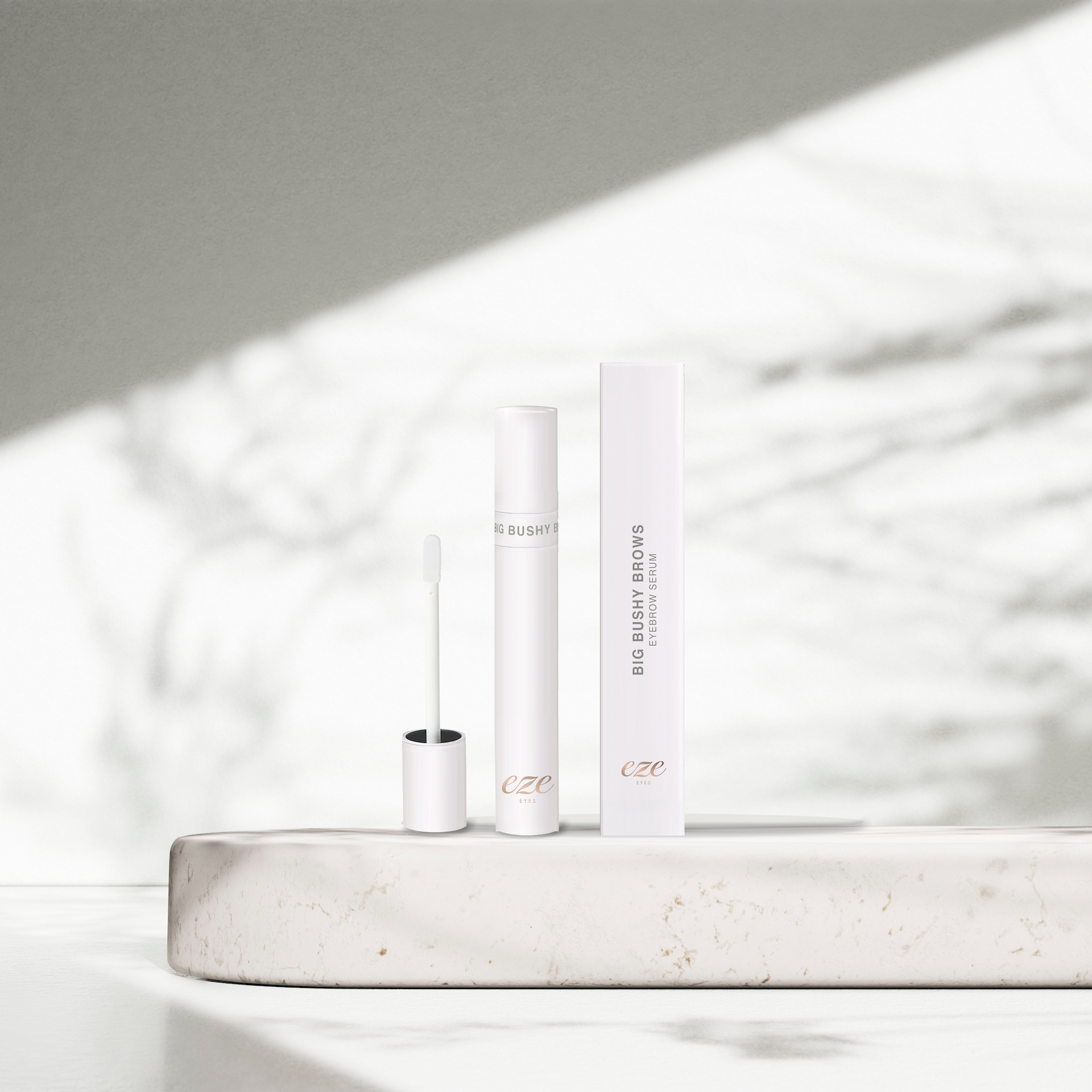 Big Bushy Brows Big Bushy Brows